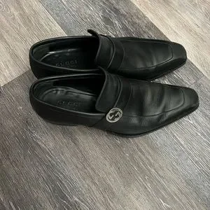 Gucci | Shoes | Mens Size 8 2 Dress Shoes | Poshmark display picture 1